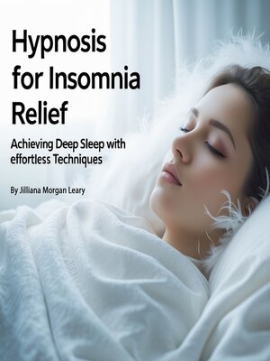cover image of Hypnosis for Insomnia Relief